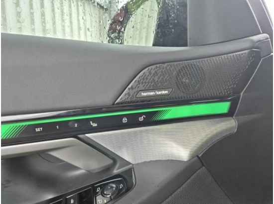 2025 BMW 5 Limousine 520 i M Sport