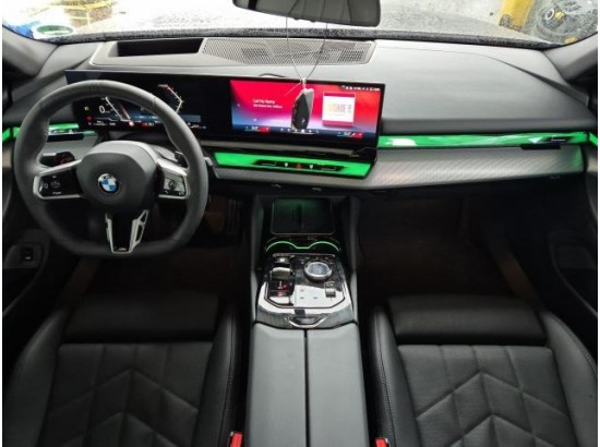 2025 BMW 5 Limousine 520 i M Sport