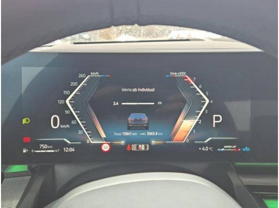 2025 BMW 5 Limousine 520 i M Sport