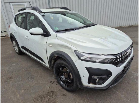 2023 Dacia Sandero III Stepway Expression