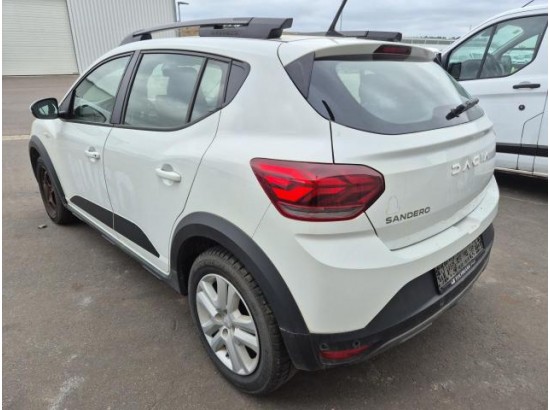 2023 Dacia Sandero III Stepway Expression