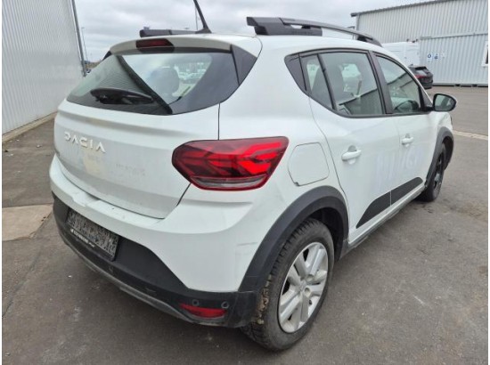 2023 Dacia Sandero III Stepway Expression