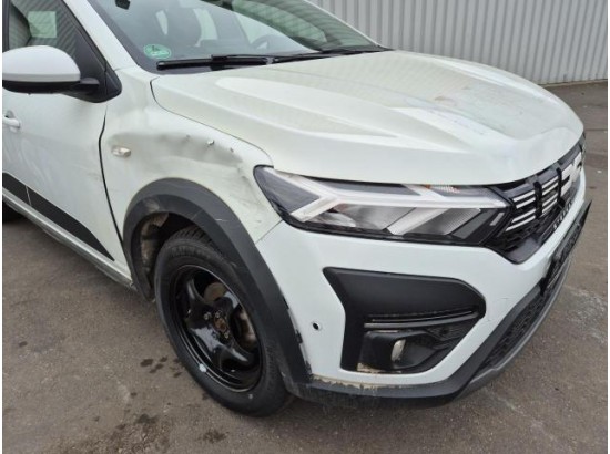 2023 Dacia Sandero III Stepway Expression