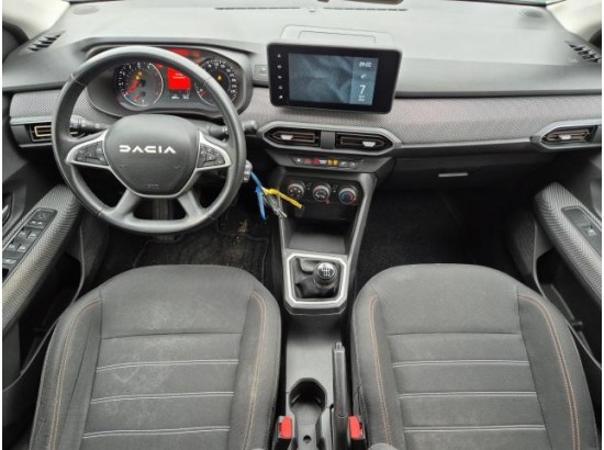 2023 Dacia Sandero III Stepway Expression