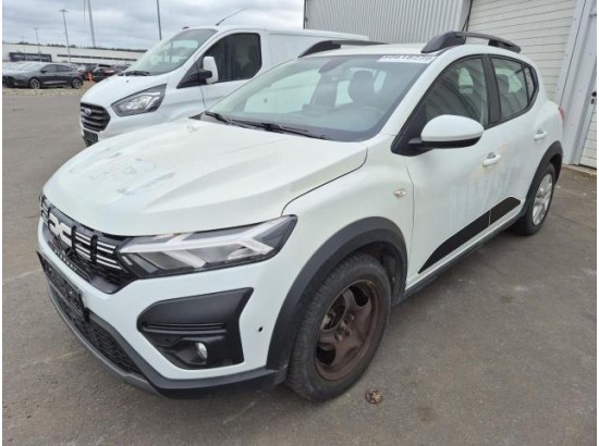 2023 Dacia Sandero III Stepway Expression