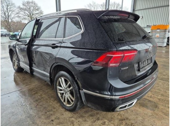 2023 Volkswagen Tiguan Allspace R-Line 4Motion
