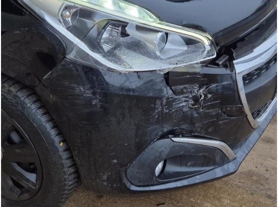 2019 Peugeot 208 Signature