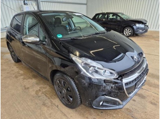 2019 Peugeot 208 Signature