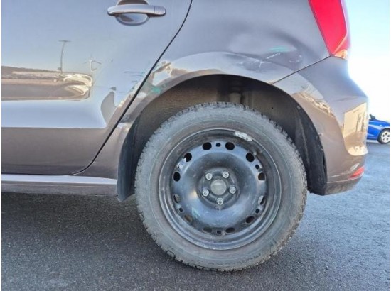 2017 Volkswagen Polo V Sound BMT/Start-Stopp