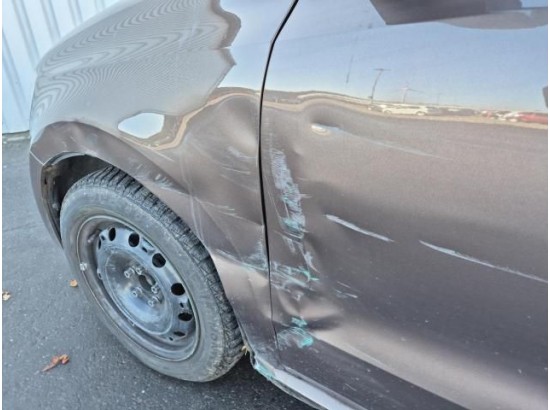 2017 Volkswagen Polo V Sound BMT/Start-Stopp