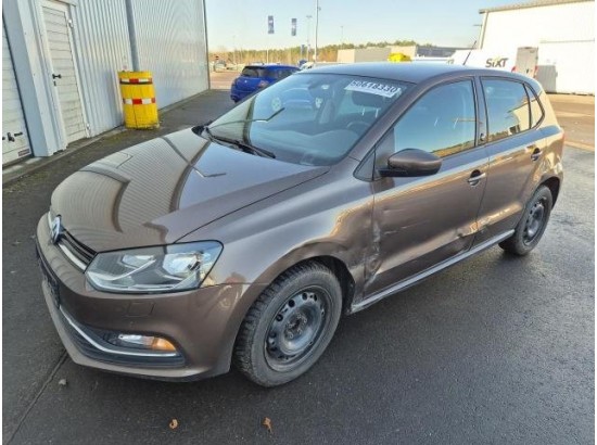 2017 Volkswagen Polo V Sound BMT/Start-Stopp