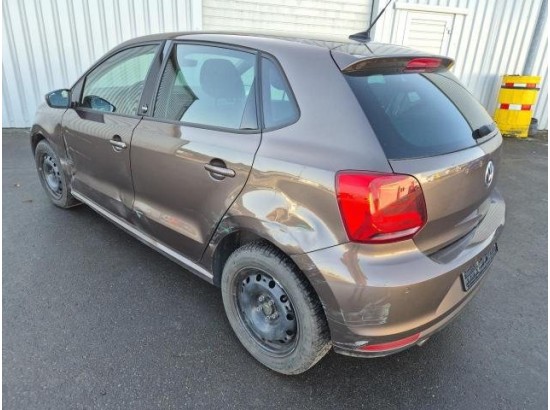 2017 Volkswagen Polo V Sound BMT/Start-Stopp