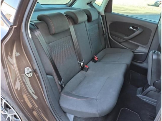 2017 Volkswagen Polo V Sound BMT/Start-Stopp