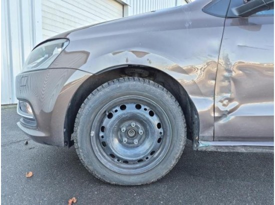 2017 Volkswagen Polo V Sound BMT/Start-Stopp