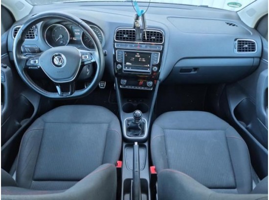 2017 Volkswagen Polo V Sound BMT/Start-Stopp