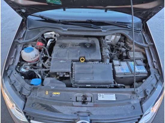 2017 Volkswagen Polo V Sound BMT/Start-Stopp