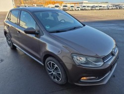 2017 Volkswagen Polo V Sound BMT/Start-Stopp