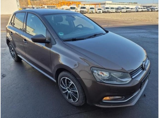 2017 Volkswagen Polo V Sound BMT/Start-Stopp