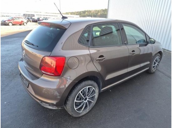 2017 Volkswagen Polo V Sound BMT/Start-Stopp