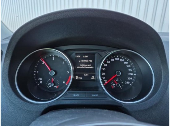 2017 Volkswagen Polo V Sound BMT/Start-Stopp