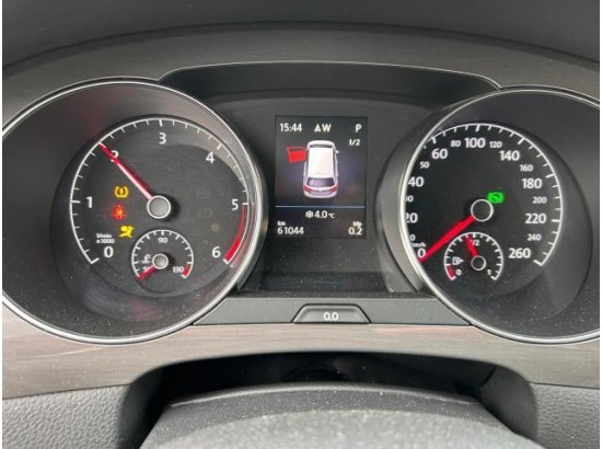 2018 Volkswagen Golf Sportsvan VII Allstar BMT/Start-Stopp