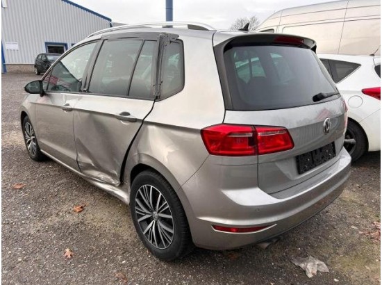 2018 Volkswagen Golf Sportsvan VII Allstar BMT/Start-Stopp