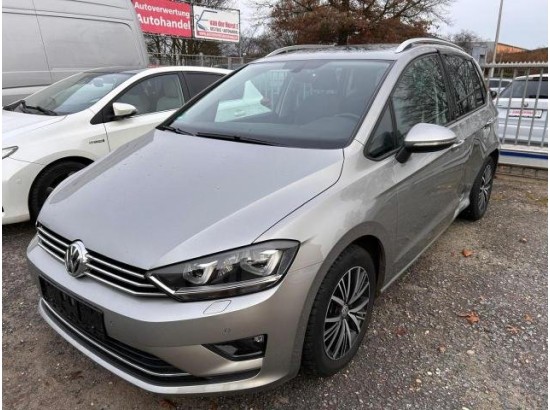 2018 Volkswagen Golf Sportsvan VII Allstar BMT/Start-Stopp