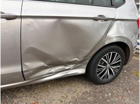 2018 Volkswagen Golf Sportsvan VII Allstar BMT/Start-Stopp