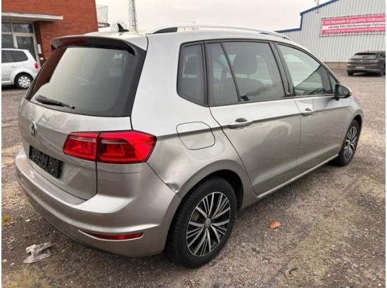 2018 Volkswagen Golf Sportsvan VII Allstar BMT/Start-Stopp