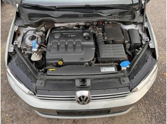 2018 Volkswagen Golf Sportsvan VII Allstar BMT/Start-Stopp