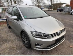 2018 Volkswagen Golf Sportsvan VII Allstar BMT/Start-Stopp
