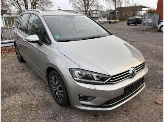 2018 Volkswagen Golf Sportsvan VII Allstar BMT/Start-Stopp