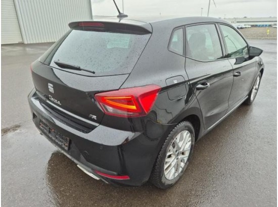 2025 Seat Ibiza FR