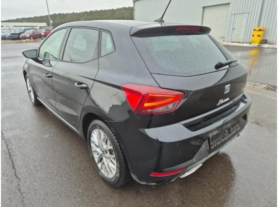 2025 Seat Ibiza FR