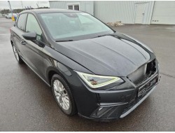 2025 Seat Ibiza FR 2025 Seat Ibiza FR