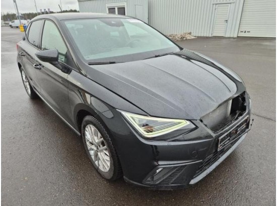 2025 Seat Ibiza FR