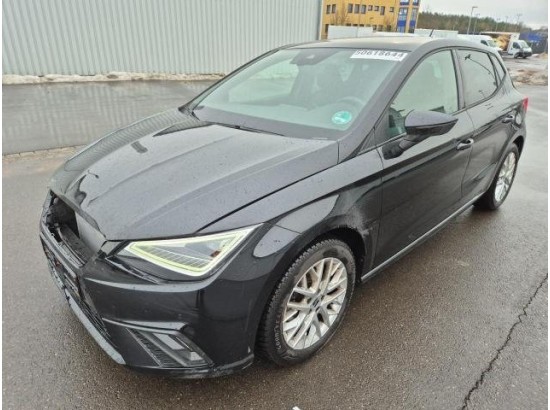 2025 Seat Ibiza FR