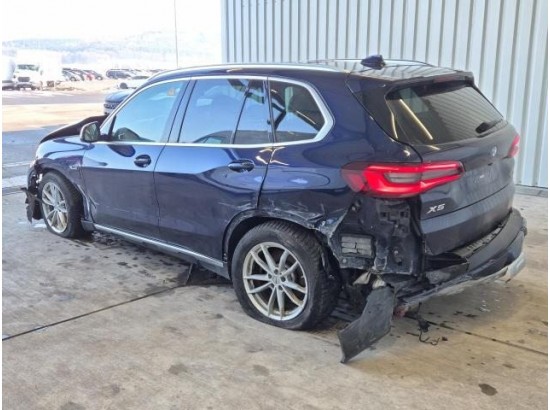 2022 BMW X5 xDrive 45e xLine