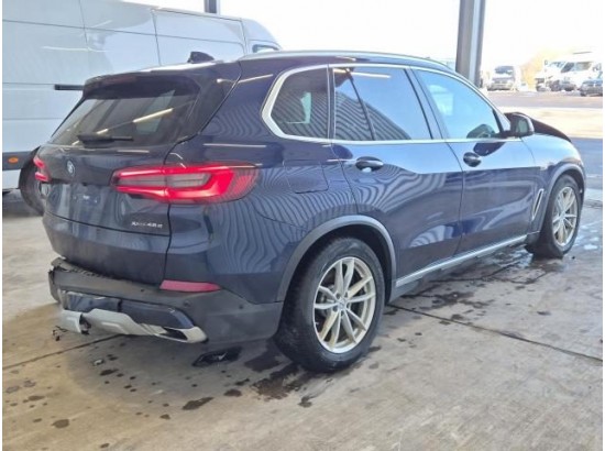 2022 BMW X5 xDrive 45e xLine