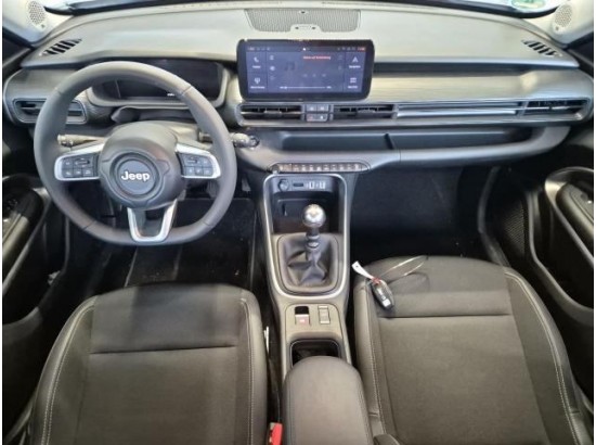 2024 Jeep Avenger Altitude