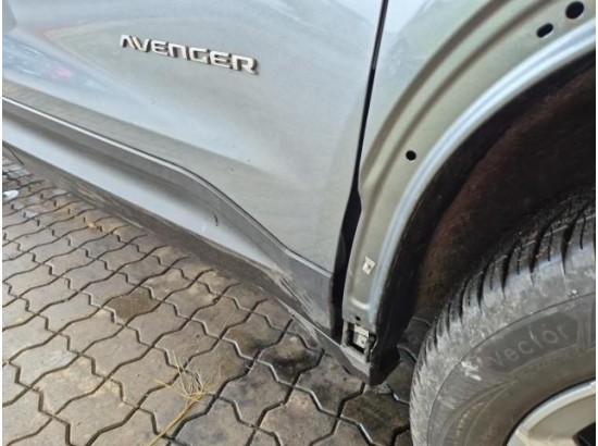 2024 Jeep Avenger Altitude