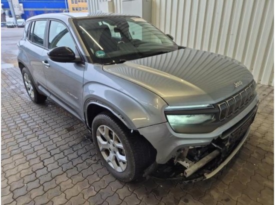 2024 Jeep Avenger Altitude