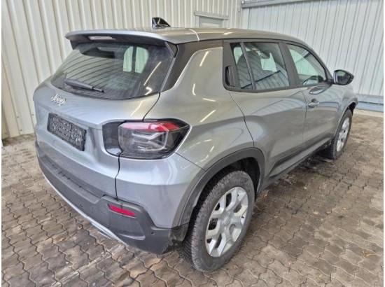 2024 Jeep Avenger Altitude