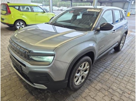 2024 Jeep Avenger Altitude