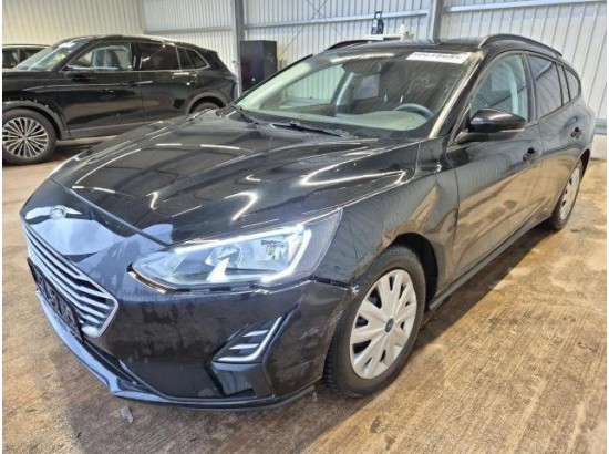 2019 Ford Focus Turnier Trend