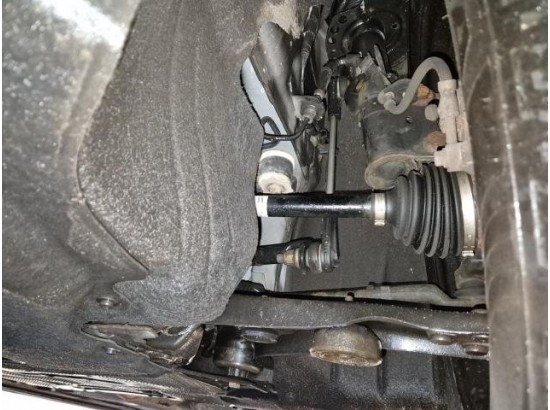 2019 Ford Focus Turnier Trend