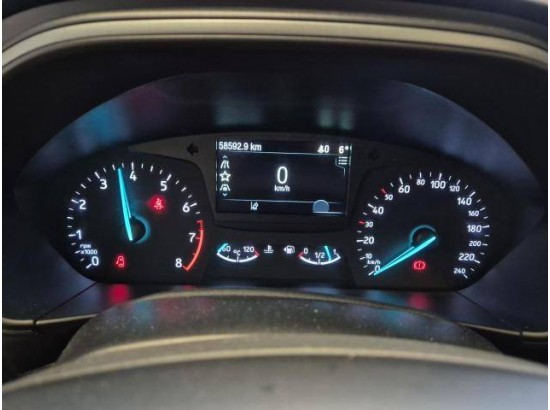 2019 Ford Focus Turnier Trend