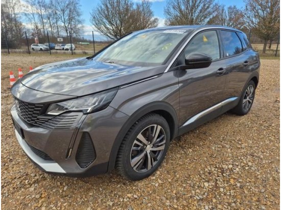 2023 Peugeot 3008 Hybrid4 300 Allure Pack