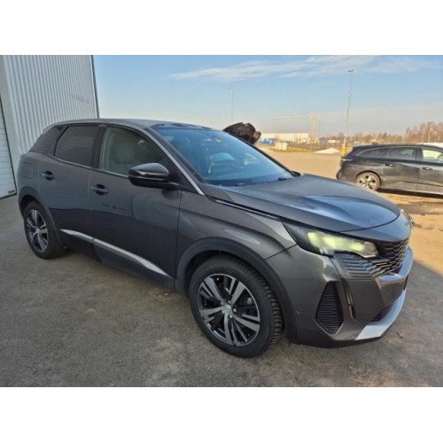 2023 Peugeot 3008 Hybrid4 300 Allure Pack