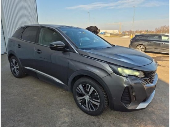 2023 Peugeot 3008 Hybrid4 300 Allure Pack